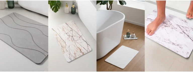 Alfombras de Diatomita